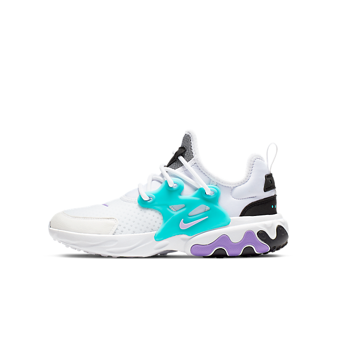 react presto cassette