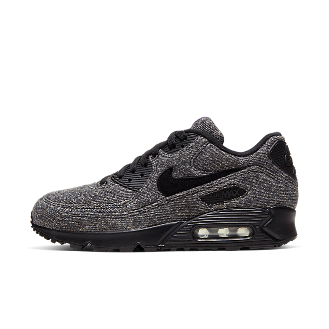 NIKEメンズ靴 LOOPWHEELER × Nike Air Max 90 Grey Black 【公式通販】