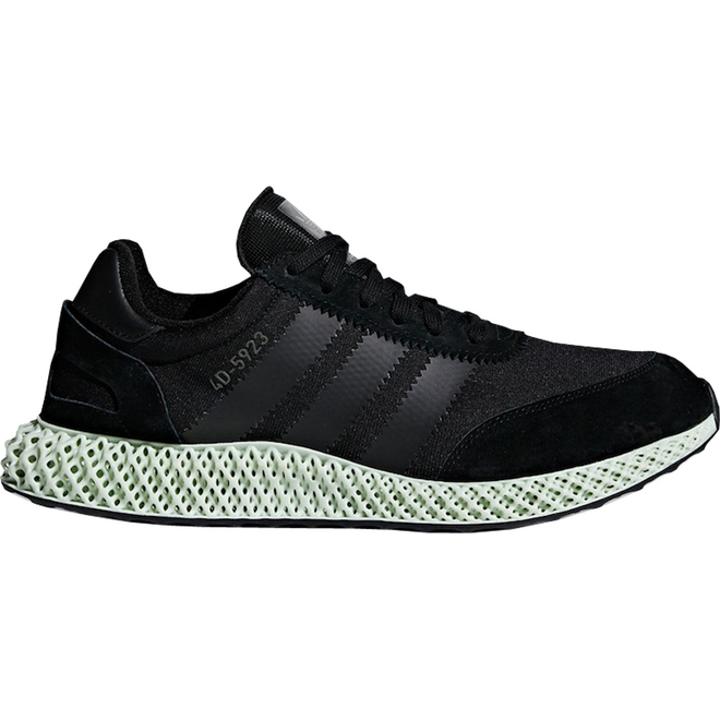 adidas Futurecraft 4D x 5923 Never Made Pack Black Sneakerjagers