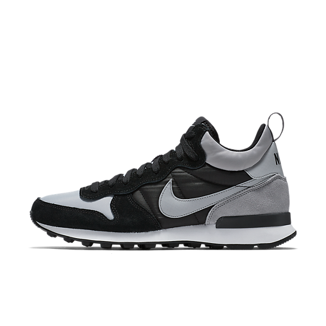 Nike Internationalist Wolf Grey/Wolf Grey-Black-Dark Grey | 682844-009 Sneakerjagers