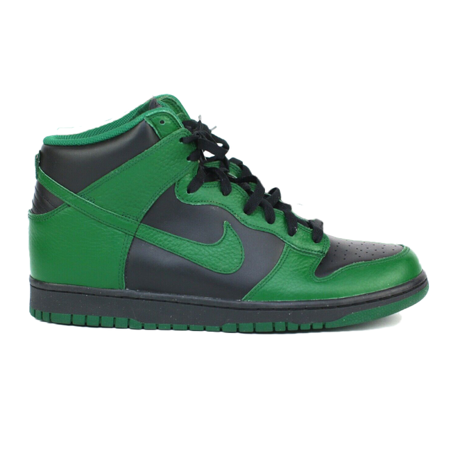 nike dunk gorge green