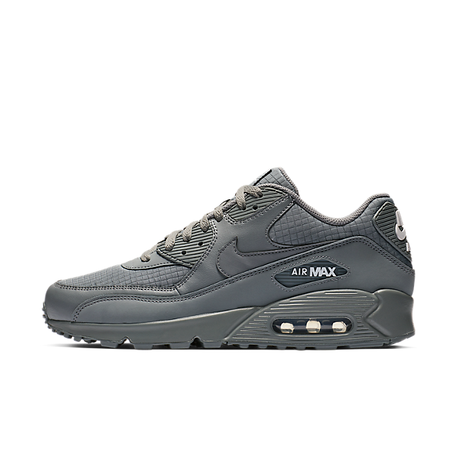 Nike Air Max 90 Triple Grey Aj1285 017 Sneakerjagers