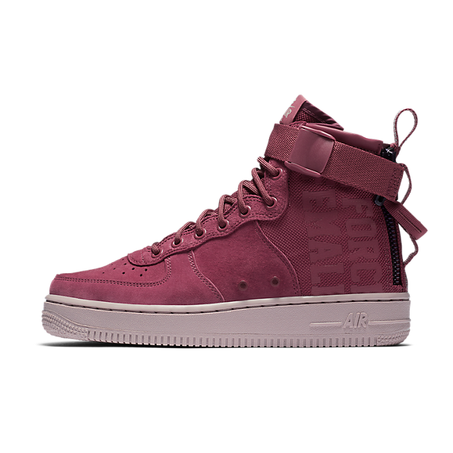 nike air force the force is female