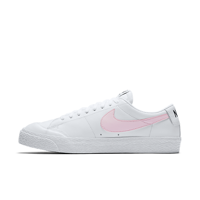 Nike Sb Blazer Zoom Low White Prism Pink 160 Sneakerjagers