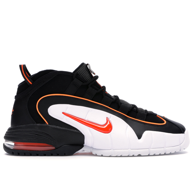 Nike Air Max Penny Black Total Orange | 685153-002 | Sneakerjagers