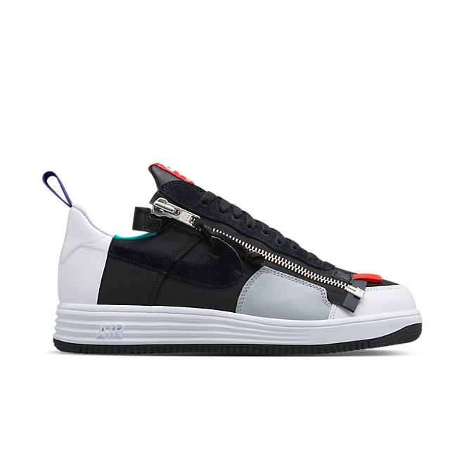 Nike Lunar Force 1 Low Acronym Turbo Green | 698699-002