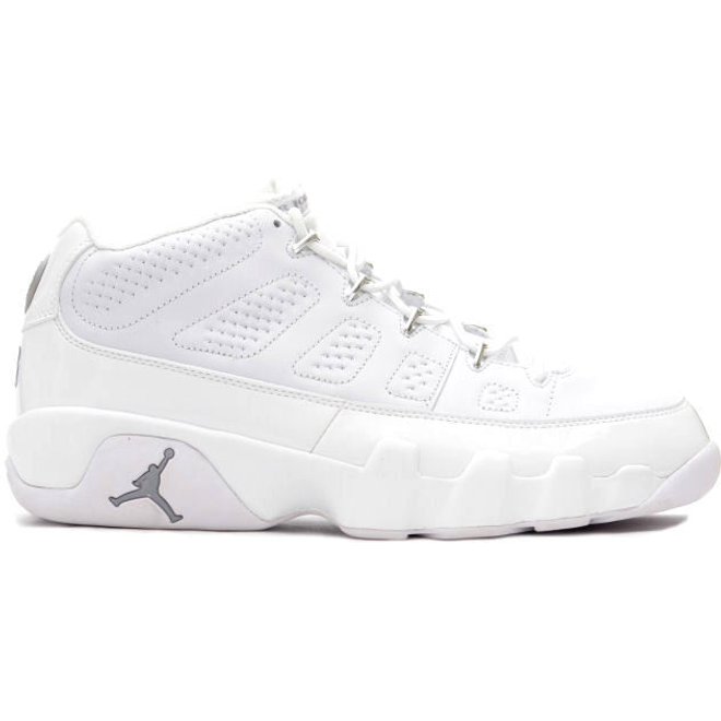 Jordan 9 hotsell low cut