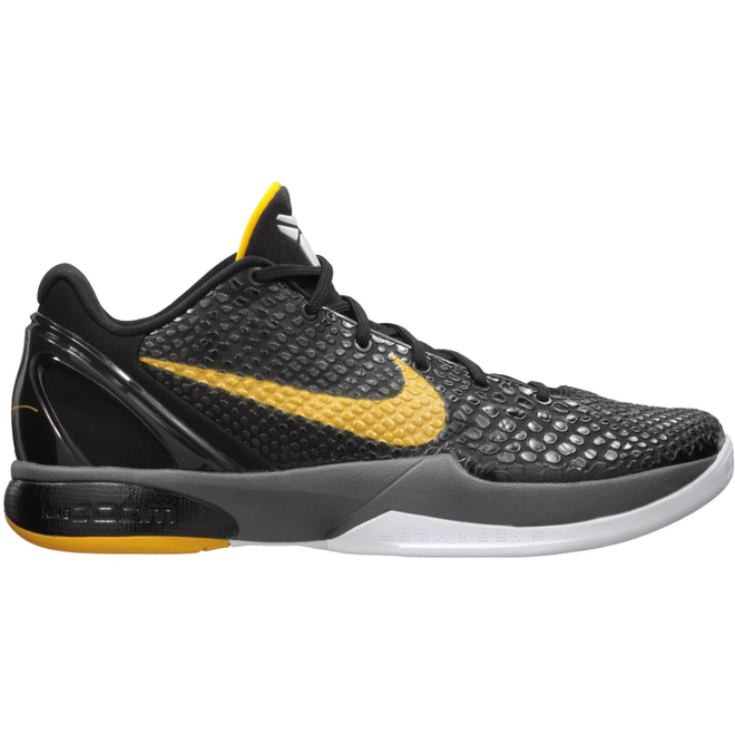 Nike Kobe 6 Black Del Sol | 429659-002 | Sneakerjagers