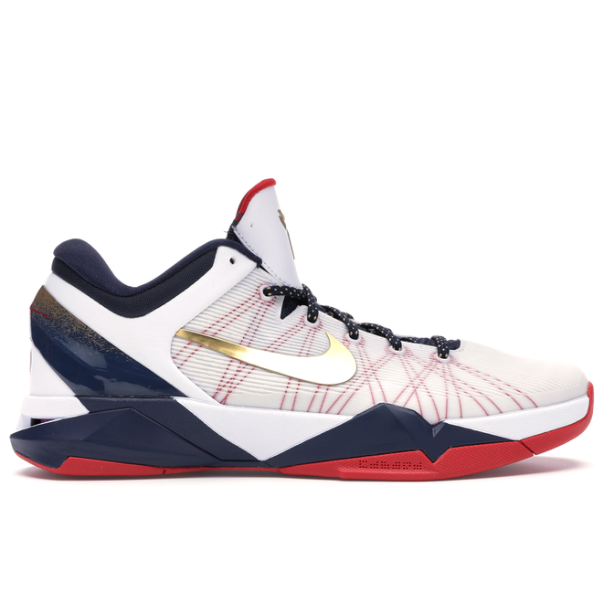 kobe 7 olympic gold