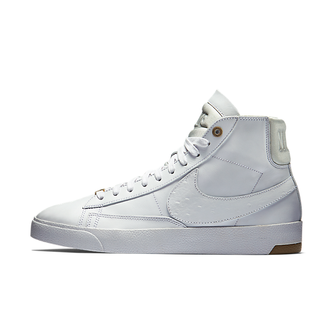 Nike Blazer Lux Premium QS White/White 