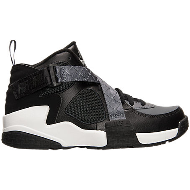 jordan shoes black and gray