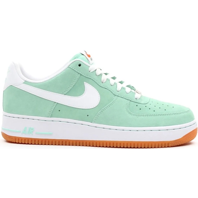 Nike Air Force 1 Low Arctic Green White 