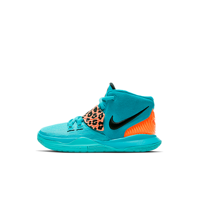Kyrie 6 By You Custom Basketball Shoe. Nike.com in 2020