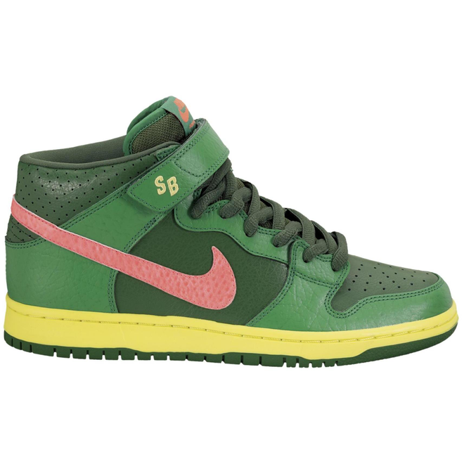 Nike Dunk Sb Mid Watermelon Sneakerjagers