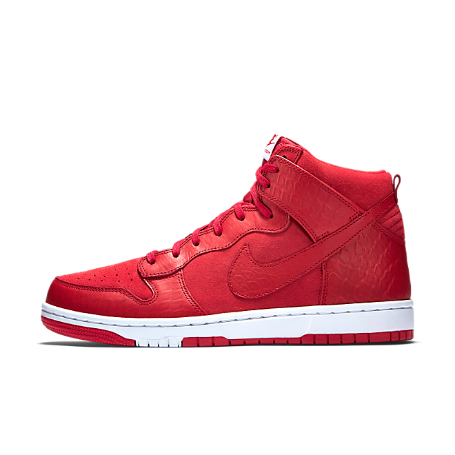 Dicteren dok Druipend Nike Dunk CMFT Python Red | 705433-600 | Sneakerjagers