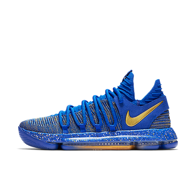 Nike kd 10 clearance yellow