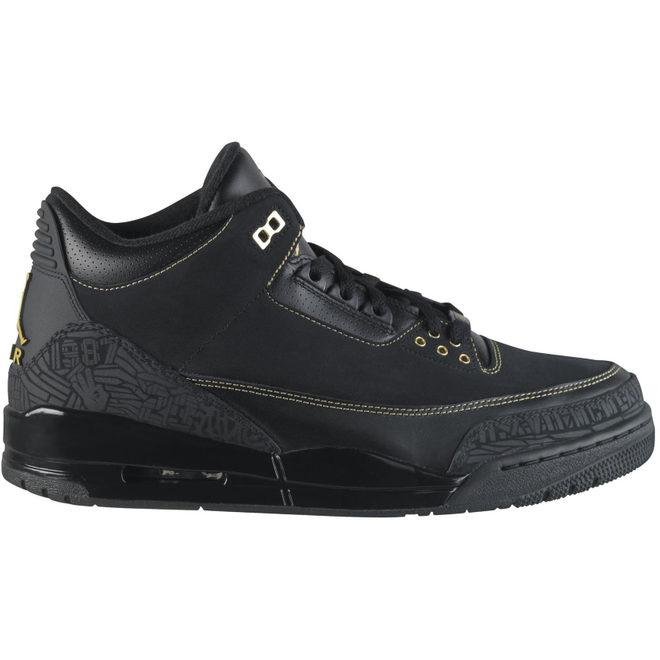 Jordan 3 Retro Black History Month