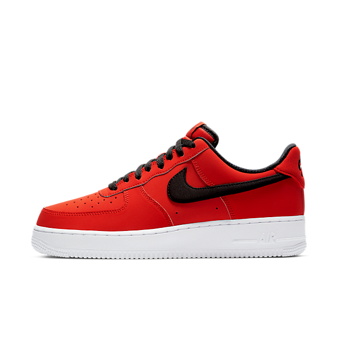 air force 1 habanero red