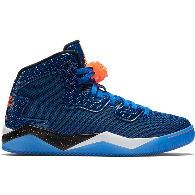 Jordan Spike Forty Knicks Blue | 807541-405 | The Drop Date