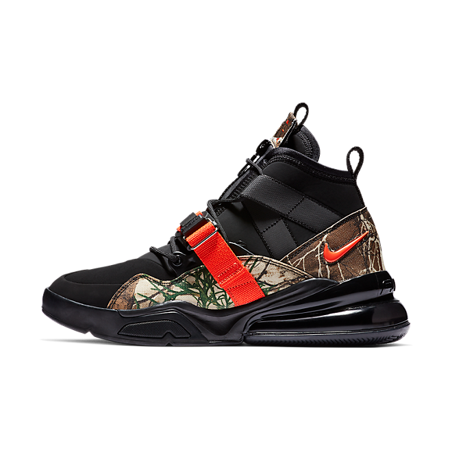 nike air force 270 utility realtree