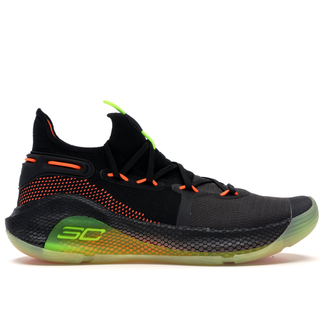 Tenis under hot sale armour curry 6