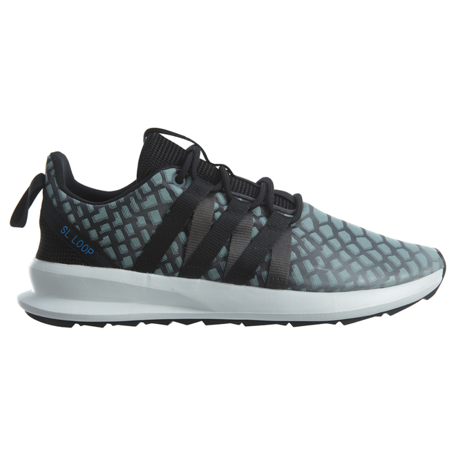 adidas Loop Ct Grey Black-Blue | Q16407 Sneakerjagers