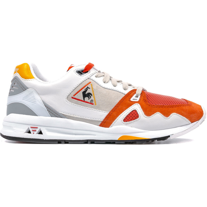 Le Coq Sportif R1000 Highs and Lows "White Swan"