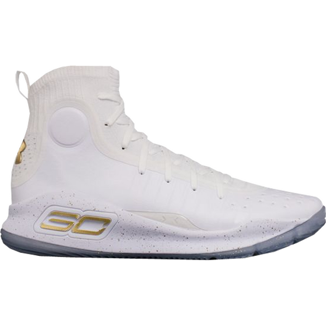 Under Armour Curry 4 White Gold | 1298306-102 | Sneakerjagers