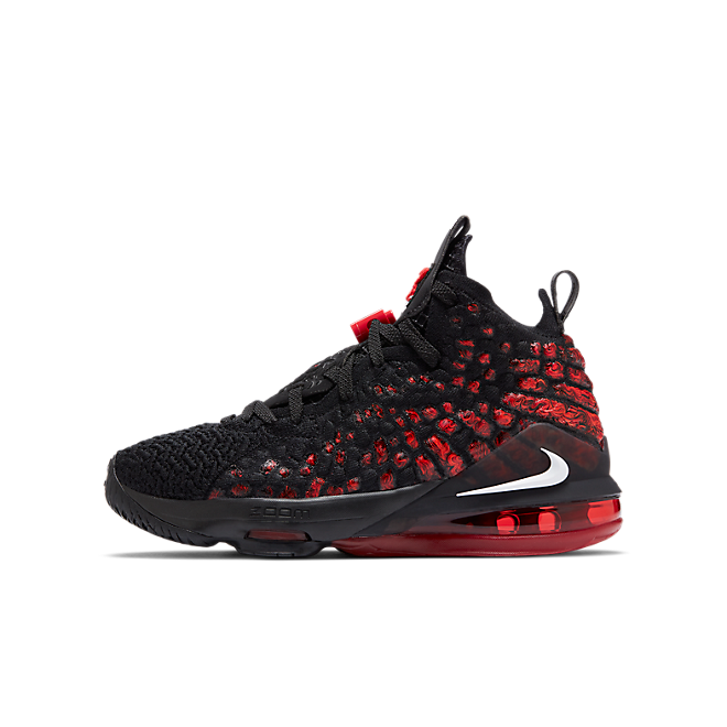 Nike LeBron 17 Infrared (GS) | BQ5594-006 | The Drop Date