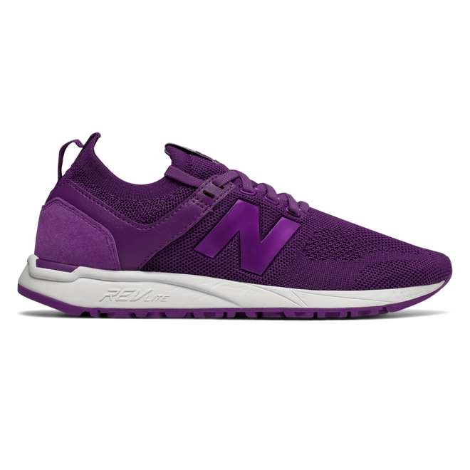 new balance 247 purple