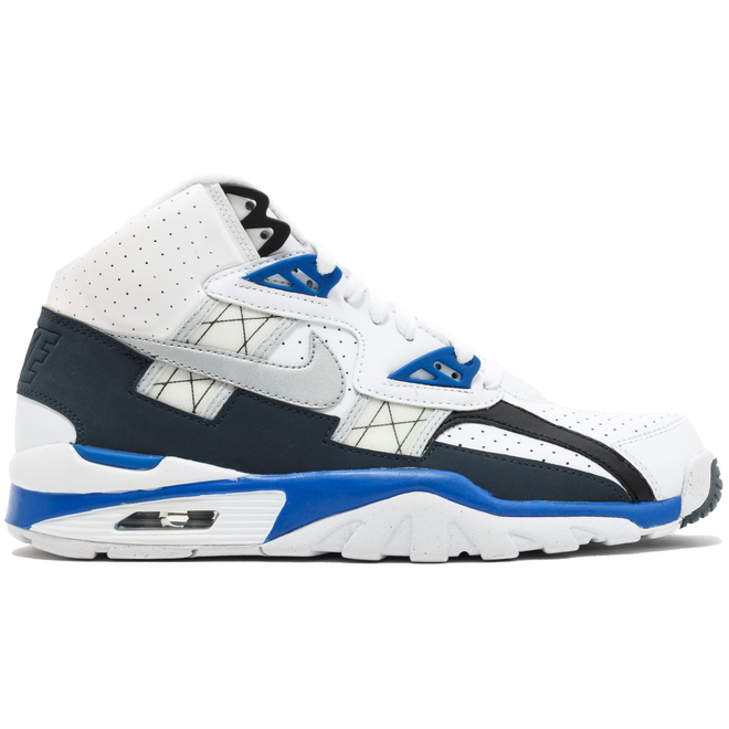 Nike Air Trainer SC High - Blue 8