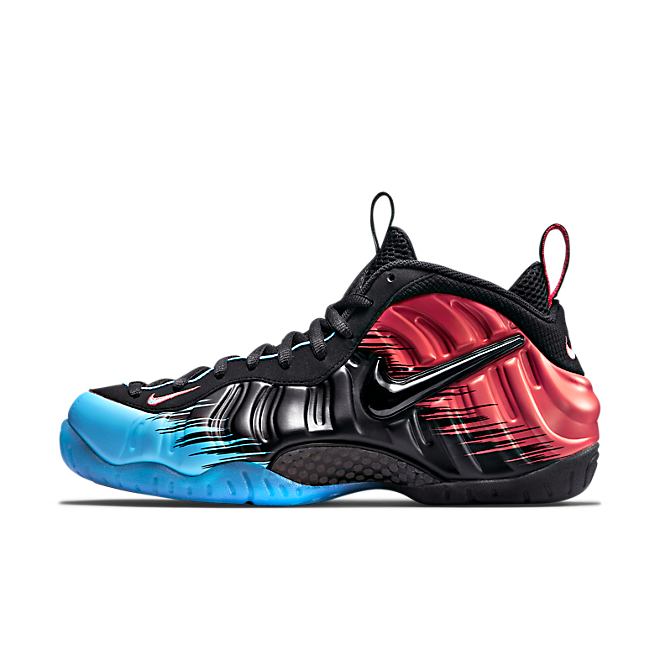 Foamposite spiderman outlet for sale