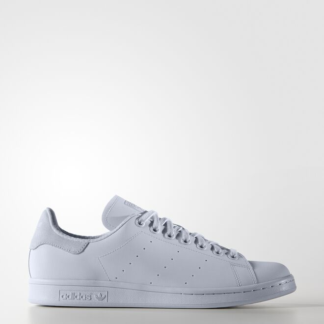 adidas Stan Smith Halo Blue Reflective | S80249 | Sneakerjagers
