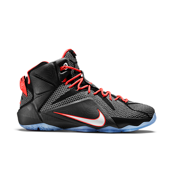 lebron 12 court vision