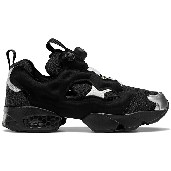 Reebok store fury black