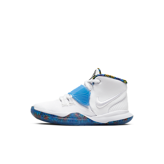 Nike Kyrie 6 EP 'BHM' PE Basketball Shoe board shoes Men 's