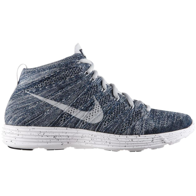 Nike lunar flyknit chukka Grijs new arrivals