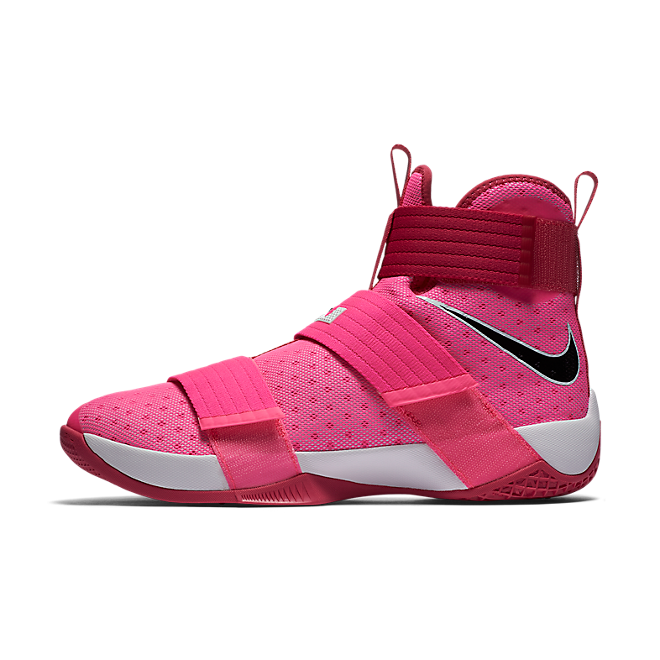 lebron zoom soldier 10 think pink