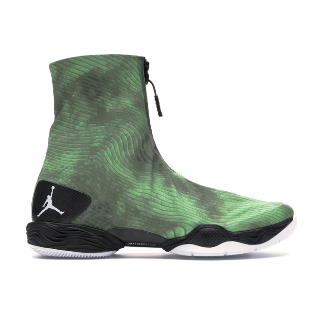 Jordan XX8 Green Camo | 584832-301 | Sneakerjagers