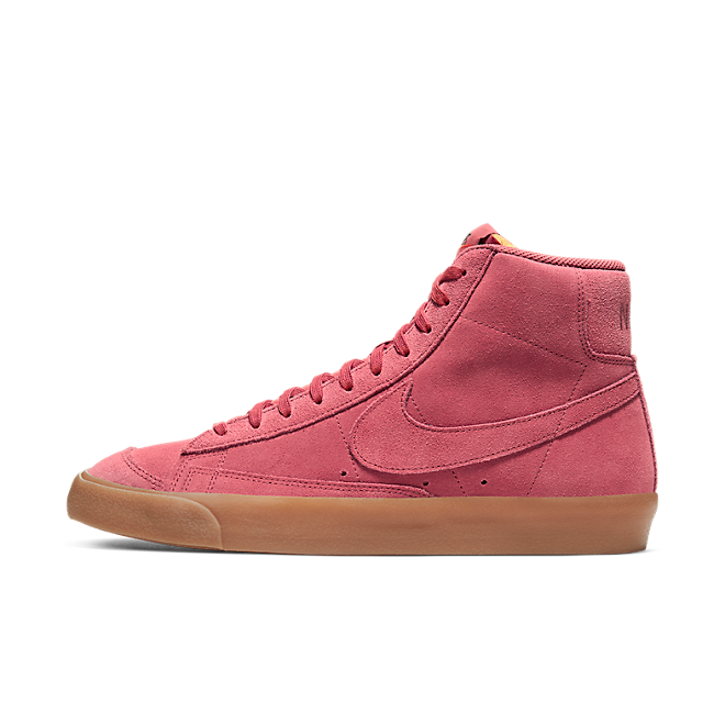 Blazer mid 77 on sale redwood