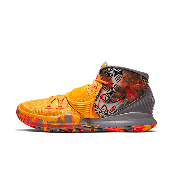 Nike Kyrie 6 Preheat Collection Beijing | CQ7634-701 | The Drop Date