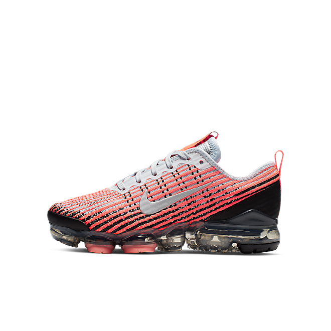 Air VaporMax Flyknit 3 GS Noble Red Blue Nike BQ5238