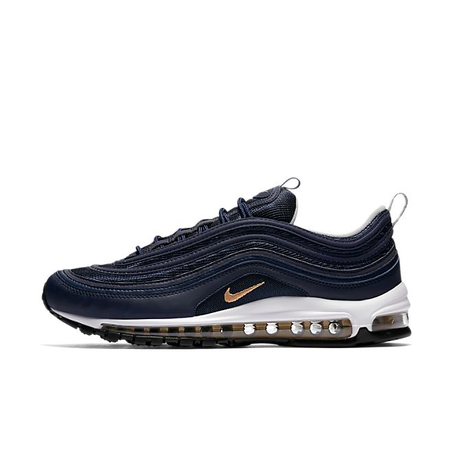 nike midnight navy air max