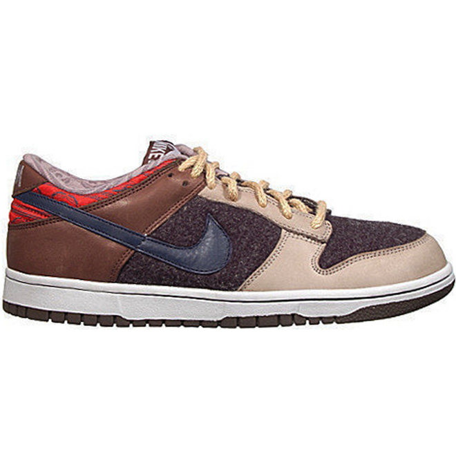 nike dunk low nordic pack