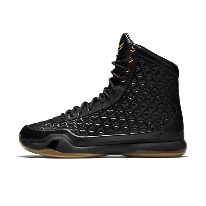 Nike Kobe 10 Elite EXT High Black 