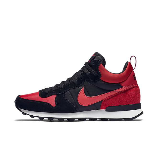 Nike Internationalist Mid Varsity Red/Varsity Red-Black-White