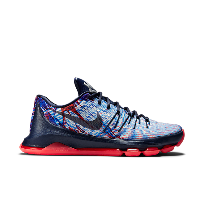 Nike KD 8 Independence Day | 749375-446 