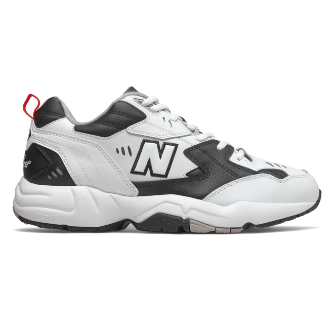 New Balance 608 White Black | MX608RB1 | Sneakerjagers