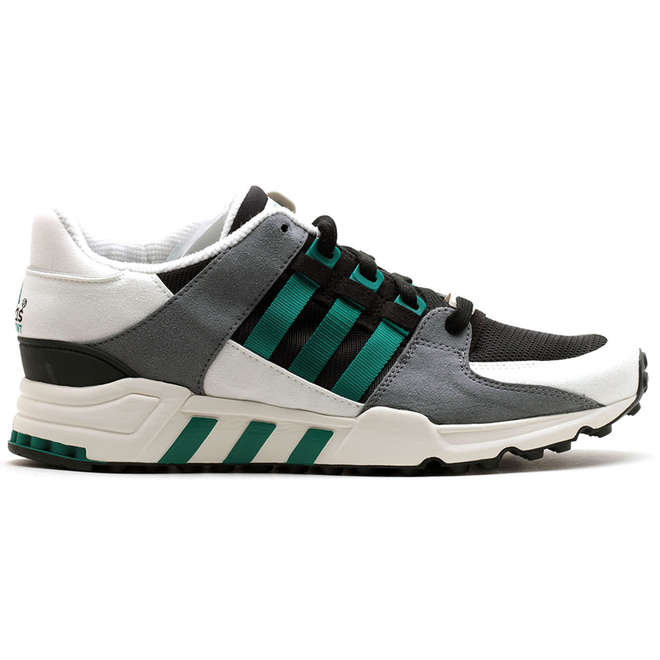 adidas EQT Running Support Black Sub Green Sneakerjagers