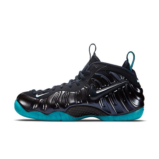 dark obsidian foamposite